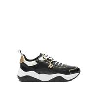 Armani Exchange - XDX104 Zapatilla Negro de Mujer para: Mujer Color: Negro Talla: 39