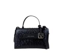 Armani Exchange Bolso shopper Liz XW001223_AF15774 negro poliuretano mujer talla única