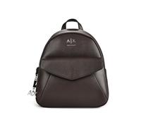 Armani Exchange Zaino Bolsos mochila 30 cm marrón