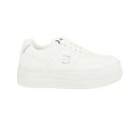 Armani Exchange - Zapatilla Blanca 100% Poliéster - Shoes - Mujer - Blanco - 40 EU -