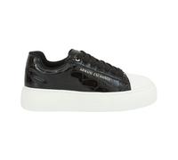 Armani Exchange - Zapatilla Negra 100% Poliéster - Shoes - Mujer - Negro - 40 EU -
