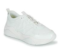 ARMANI EXCHANGE Zapatillas deportivas bajas blanco, Talla 39