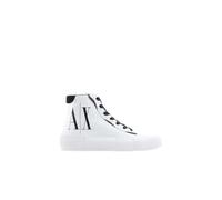 Armani Exchange Zapatillas Altas Top AX Blanco