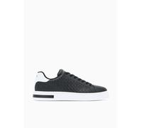 Armani exchange - zapatillas armani exchange xm000140 en color negro para hombre 42