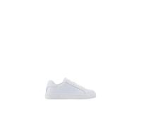 Armani Exchange - Zapatillas Blancas con Cordones - Shoes - Mujer - Blanco - 38 EU -