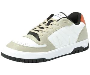 Armani Exchange Zapatillas de Hombre Duck, Cuerda Offwhite, 41.5 EU