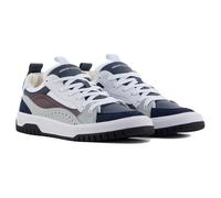 Armani Exchange Pato, Zapatillas Hombre, Navy Op White, 41 EU