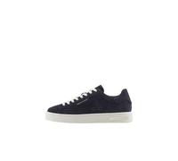 Armani Exchange Zapatillas de Piel English Blanco