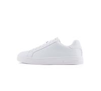 Armani Exchange London, Zapatillas Hombre, Brilliant White, 44 EU
