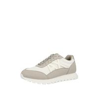 ARMANI EXCHANGE Zapatillas deportivas bajas ecru / beige oscuro 36 ecru / beige oscuro