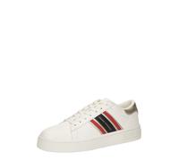 ARMANI EXCHANGE Zapatillas deportivas bajas 'LONDON' rojo vivo / negro / offwhite 40 rojo vivo / negro / offwhite