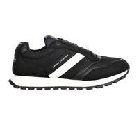 ARMANI EXCHANGE Zapatillas deportivas bajas negro / blanco 43 negro / blanco