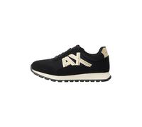 ARMANI EXCHANGE Zapatillas deportivas bajas oro / negro / blanco 38 oro / negro / blanco
