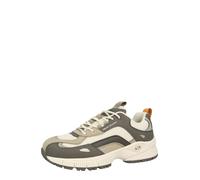 ARMANI EXCHANGE Zapatillas deportivas bajas 'SPEED' marrón claro / marrón oscuro / blanco 46 marrón claro / marrón oscuro / blanco