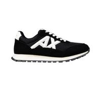 Armani Exchange - Zapatillas Deportivas Hombre Xm 001960 Af 19388 - Shoes - Hombre - Negro - 43 1/2 EU -