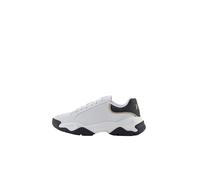 Armani Exchange Zapatillas Lace-up Blanco
