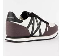 Armani Exchange - Zapatillas Rio Basket Modernas y Deportivas - Shoes - Hombre - Multicolor - 42 1/2 EU -