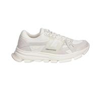 Armani Exchange - Zapatillas Urban Suede Mesh - Shoes - Hombre - Blanco - 42 EU -