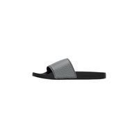 ARMANI EXCHANGE Zapatos abiertos 'MYKONOS' negro / blanco 44 negro / blanco