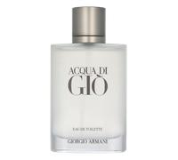 Armani - Giorgio Armani Aqua Di Gio Eau de Toilette Spray Refillable 100 ml Hombre