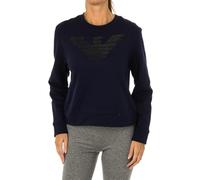Armani Jeans Jersey de Manga Larga y Cuello Redondo 7V5M75-5J42Z para Mujer