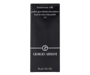 Armani Luminous Silk Foundation 5.5 Base de maquillaje 30 ml Mujer