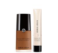 Armani Luminous Silk Glow Bundle (Various Shades) - 11.5