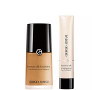Armani Luminous Silk Glow Bundle (Various Shades) - 8.75