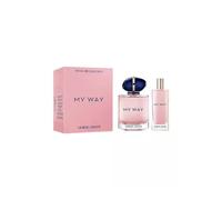 Armani My Way Set de Regalo Recargable