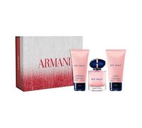 GIORGIO ARMANI My Way Set (Eau de Parfum 50ml + Shower Gel 50ml + Body Lotion 50ml)