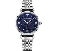 Armani Reloj mujer cuarzo display analogico. Plata Variante única