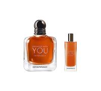 ARMANI Set de regalo - Stronger With You Intensely Set 100ml / 15ml