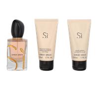 Armani Si Giftset Set de regalo Set de regalo 150 ml Mujer