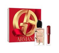 Armani Sì Intense EDP 100 ml + Lip Maestro Satin #12