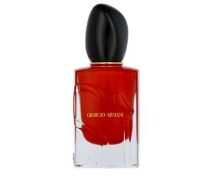 Armani Si Passione Eau de parfum Spray 50 ml Mujer