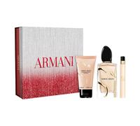 GIORGIO ARMANI Si Set (Eau de Parfum 50ml + Body Lotion 50ml + Shower Gel 50ml)