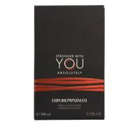 Giorgio Armani Emporio Armani Stronger With You Absolutely - Eau De Parfum 100 ml