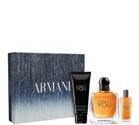 Armani Stronger With You Eau de Toilette 100ml Gift Set