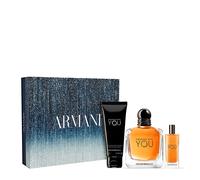 ARMANI Stronger With You Eau De Toilette Estuche - 100 ML Eau de toilette Perfumes Hombre