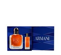 ARMANI Set de regalo - Stronger With You Intensely Set 100ml / 15ml