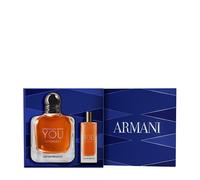ARMANI Set de regalo - Stronger With You Intensely Set 100ml / 15ml