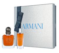 Armani Stronger With You Intensely Giftset set de regalo 65 ml