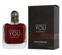 STRONGER WITH YOU POWERFULLY eau de parfum vaporizador 100 ml