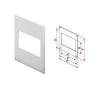 Armar Trading LTD KP55-27 Material de construcción, Blanco, 55 x 110