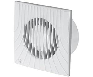 Armar Trading LTD - Ventilador extractor de aire para baño (120 mm, con temporizador/retardo WA120T, color blanco