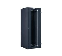 Armario 19' Linkeo, Puerta Frontal Simple, 24U, 600 x 600 milímetros