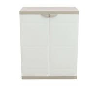 Plastiken 9205 - Armario Orden 70x44x88cm 2 baldas bei Res TES