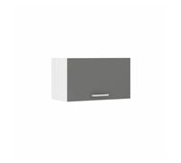 Armario 60 x 31 x 35 cm gris melamina pvc roble