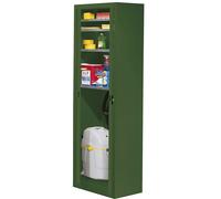 Armario-almacén, H x A 1950 x 600 mm mauser, profundidad 500 mm