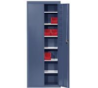 Armario-almacén, sin cajas visualizables mauser, H x A x P 1740 x 680 x 280 mm, monocolor